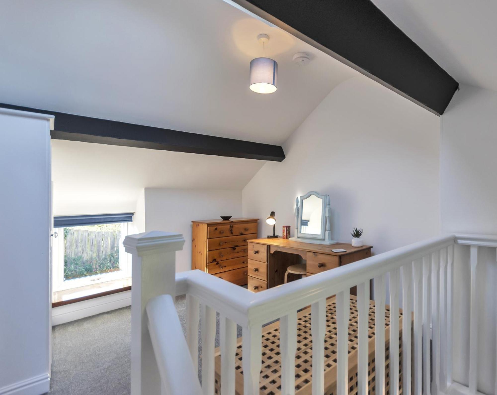 Trinity Cottage Welshpool Eksteriør billede