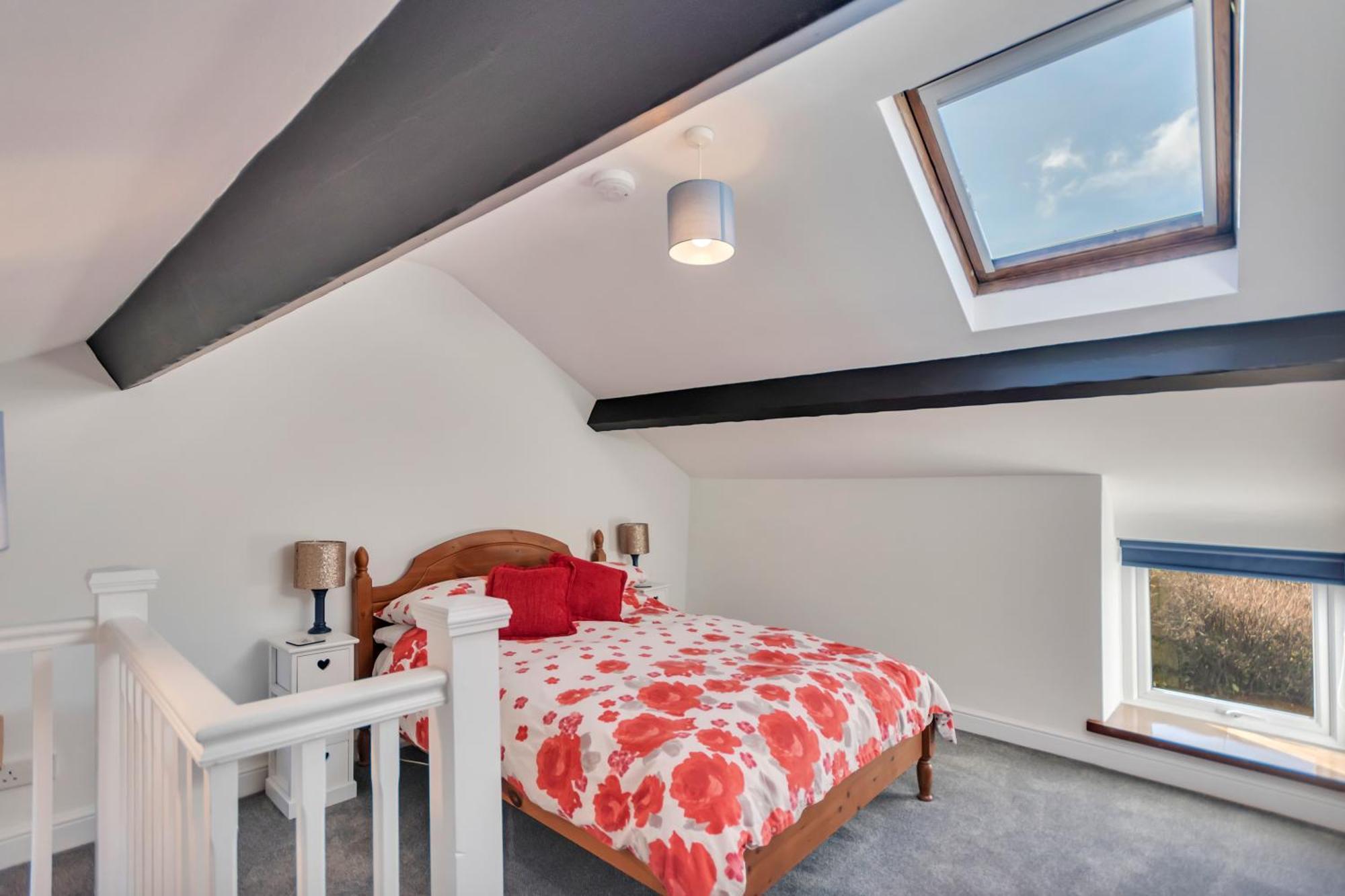 Trinity Cottage Welshpool Eksteriør billede