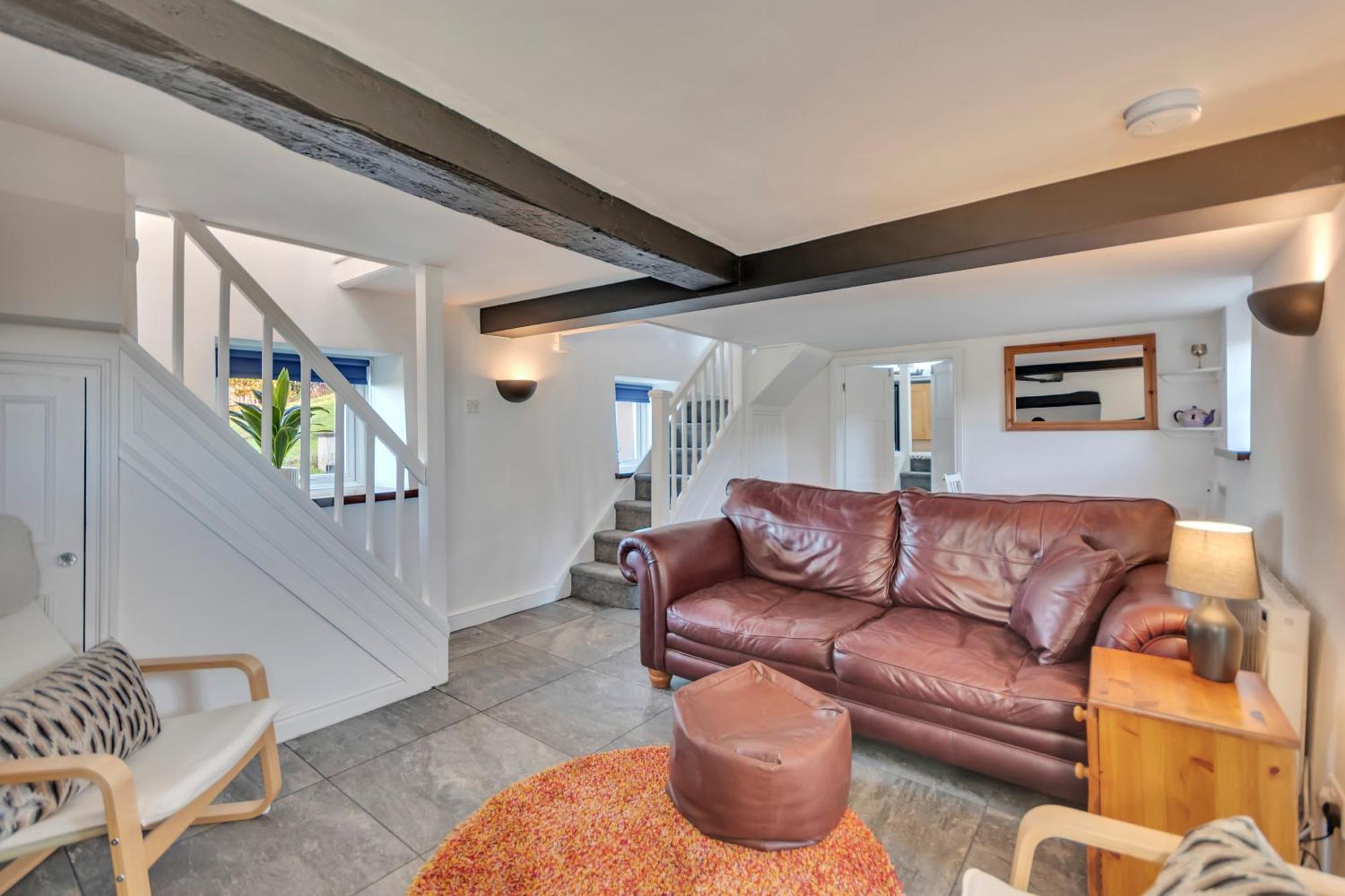 Trinity Cottage Welshpool Eksteriør billede
