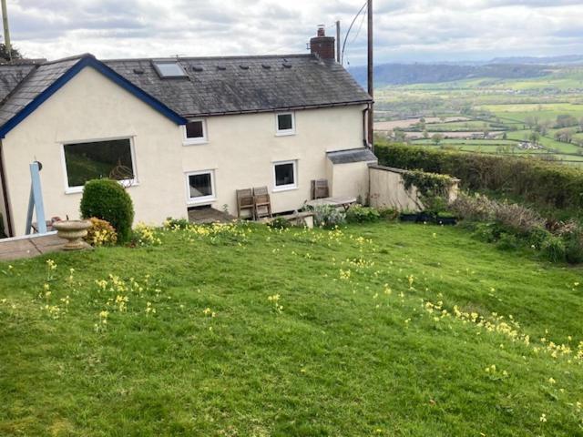 Trinity Cottage Welshpool Eksteriør billede